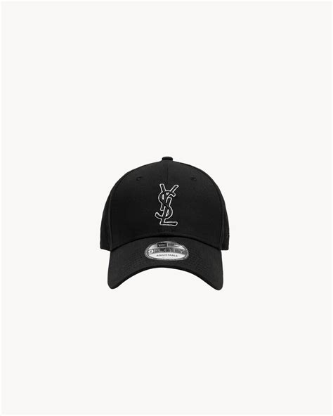 cappello ysl new era|Saint Laurent.